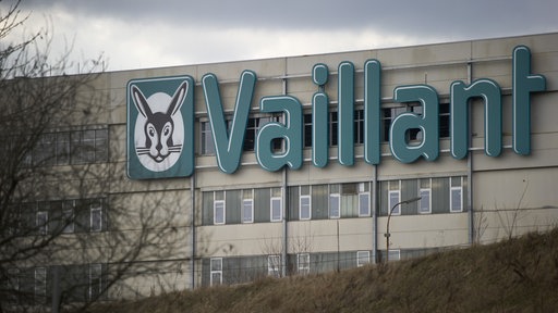 Vaillant Hauptsitz in Remscheid