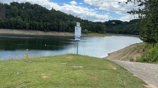 Wasserstelle am Kräwi