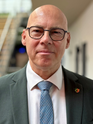 Oberstaatsanwalt Wolf-Tilman Baumert