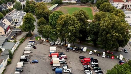 Stadt will Straße verkaufen