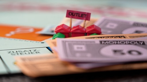 Vorwurf: Outlet-monopoly in Lennep