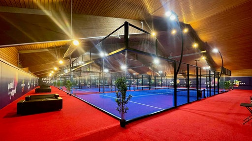 Padelhalle