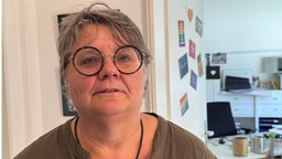 Sabina Vermeegen ist zu sehen