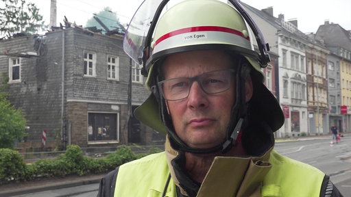 Feuerwehr Einsatzleiter