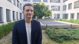 Tobias Kollig, Pressesprecher der Stadt Solingen.