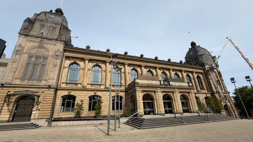 Wuppertaler Stadthalle