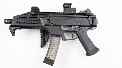 Maschinengewehr Scorpion