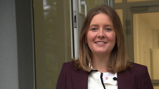 Miriam Scherff, SPD, Oberbürgermeisterin Wuppertal