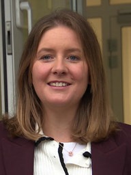 Miriam Scherff, SPD, Oberbürgermeisterin Wuppertal
