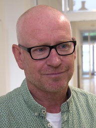 Bernd Strohmeyer, Leiter Förderschule Nordpark in Wuppertal