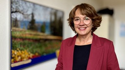 Portraitfoto einer Frau