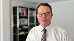 Portraitfoto von einem Mann