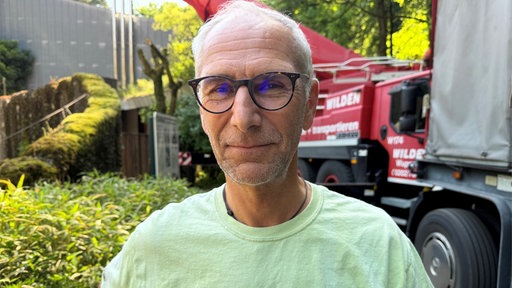 Zoodirektor Arne Lawrenz 