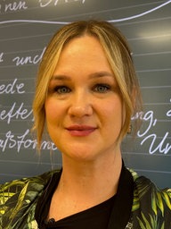 Luiza Budner, Deutschelhrerin Ganztagsgymnasium Johannes Rau Wuppertal