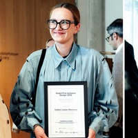 Preis für inklusive Mode geht an Bielefelder Studentin