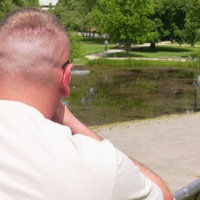 Chris, Opfer des Anschlags von Bielefeld