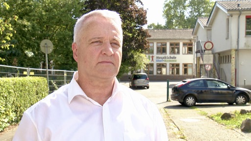 Rainer Viehof, Bürgermeister Eitorf