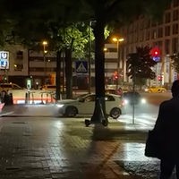 Wilde Fahrt: Autodieb verletzt Besitzer bei Flucht | TN 