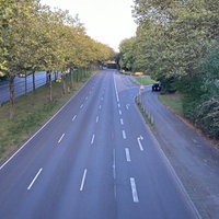 Ansicht auf B1