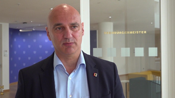 Obermürgermeister der Stadt Dortmund: Alexander Kalouti