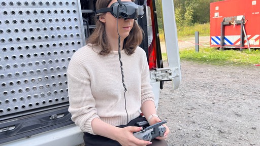 Informatikerin Lena Kremer