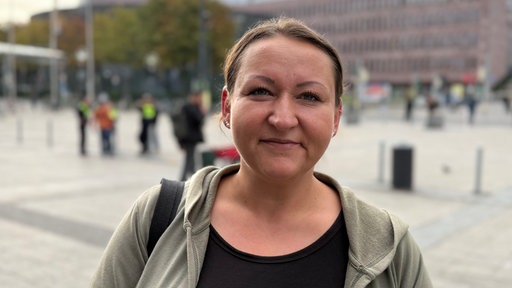Elvira Ludziartzyk in Dortmund