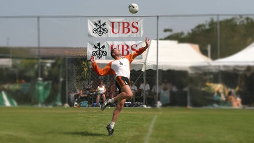 Dirk Schachtsiek im Trikot des TSV Hagen.