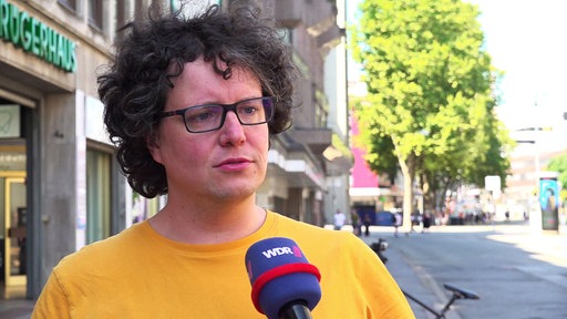 Porträt von Markus Roeser