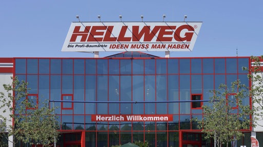 Hellweg Baumarkt