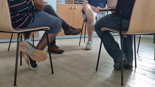 Gewalt in der Partnerschaft: Dortmunder Anlaufstelle unterstützt Männer