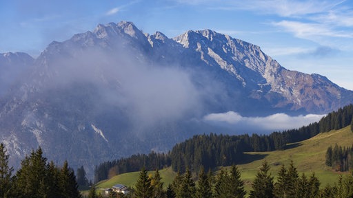 Der Hohe Göll