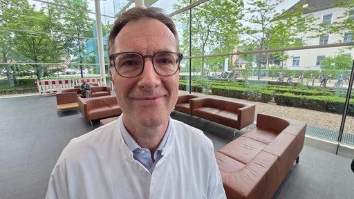Infektiologe Torsten Feldt