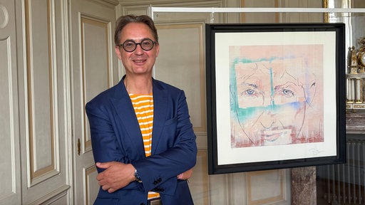 Tokio, Shanghai, Düsseldorf - Johnny Depp stellt aus