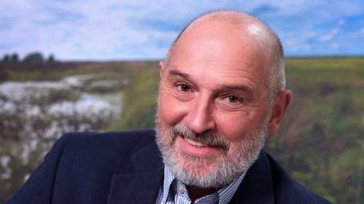 Christian Chwallek vom NABU NRW