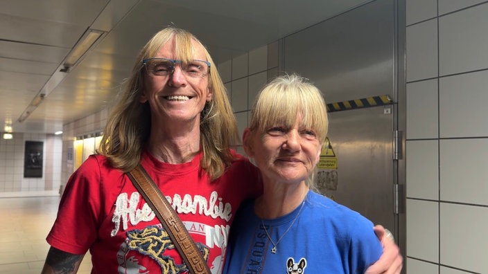 Markus und Michaela