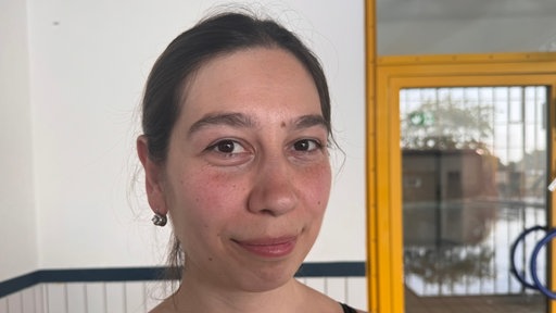 Portrait Anna Porchkhidze