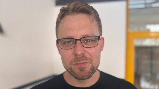 Portraitfoto Mark Pollok