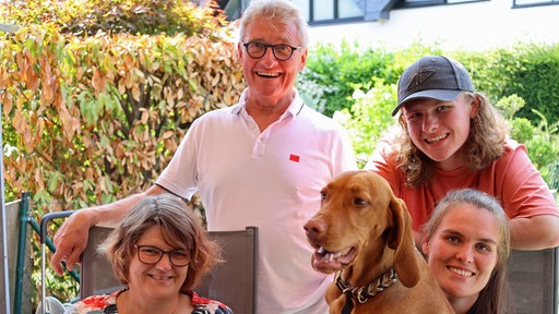 Parkinson Patientin Selina lässt sich nicht unterkriegen
