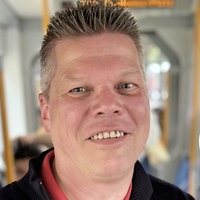 Rheinbahnfahrer Guido Esser aus Düsseldorf