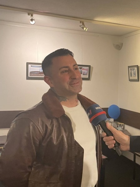 Sammy Amara im Interview