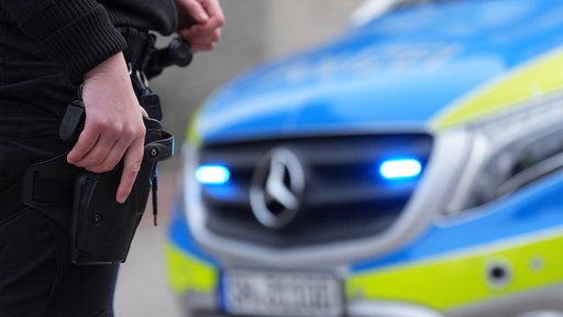 Symbolbild: Polizeieinsatz