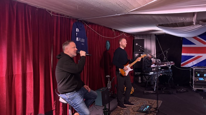 Die Beatles-Coverband "Get Back"