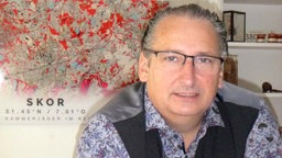 Volker Skor, Schädlingsbekämpfer, im Porträt