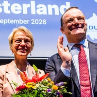 Jens Spahn (CDU) und Dorothee Feller (CDU)