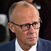 Porträt von Friedrich Merz am 15.09.2026