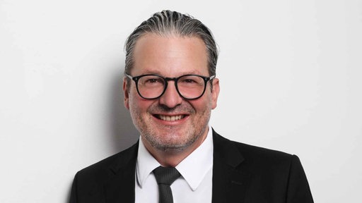 Porträt von Wolfgang Trefzger