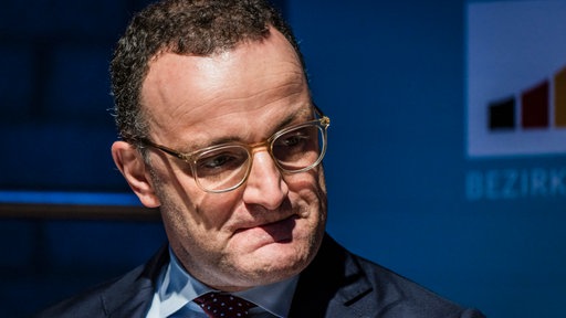 Portrait von Jens Spahn
