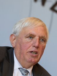 NRW-Gesundheitsminister Karl-Josef Laumann (CDU)