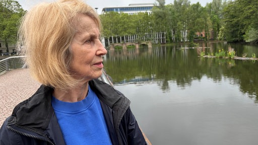 Die Kölnerin Aleke Schücking 