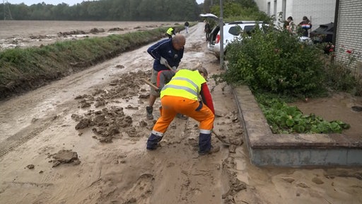 Ein Jahr nach Extremregen noch kein Schutz vor Hochwasser